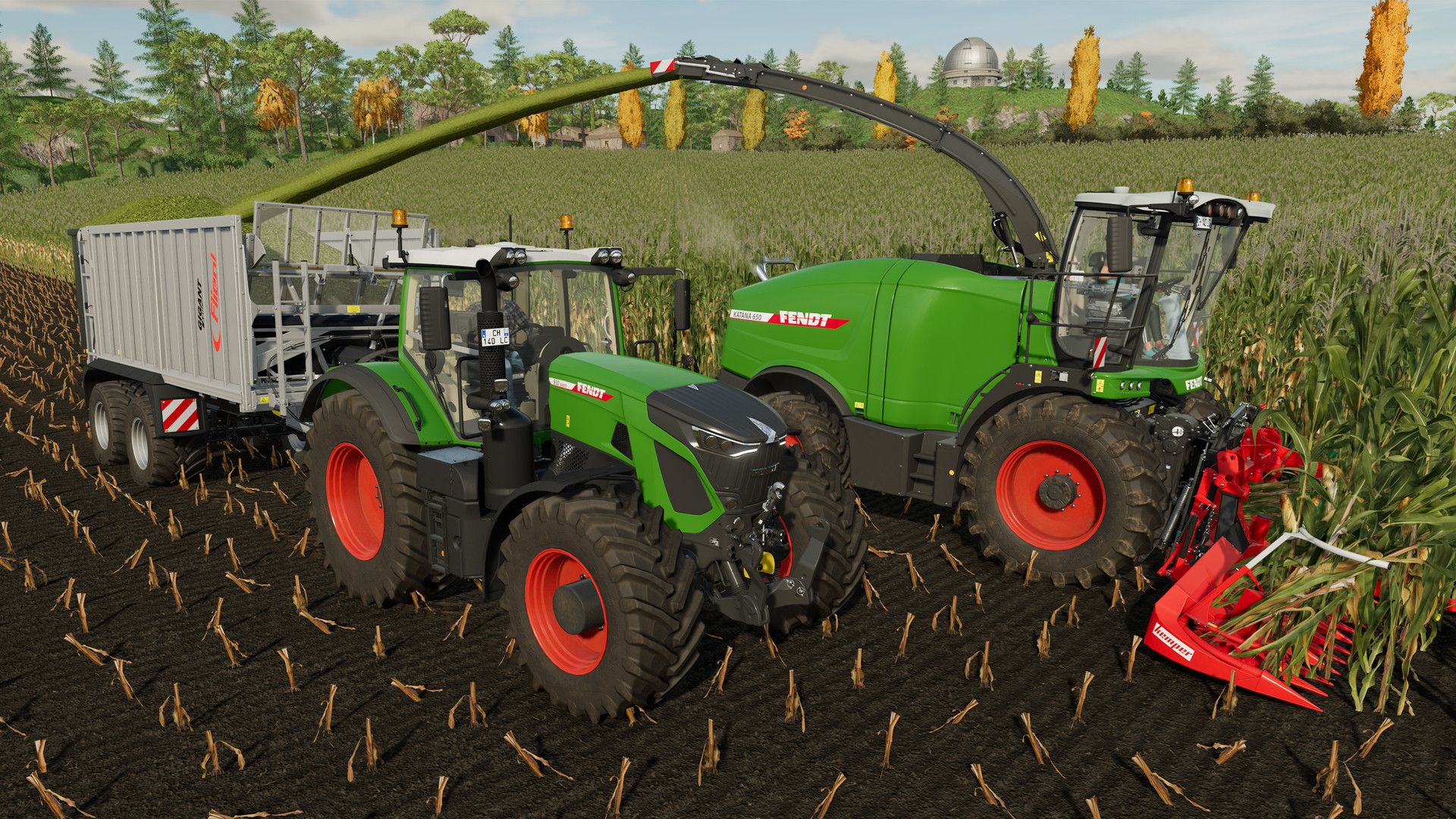 Farming Simulator 22 - Imagen 11